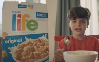 AdWatch: Life Cereal | Mikey Remake